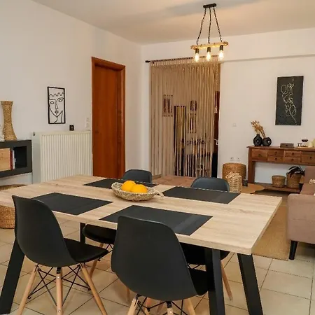 公寓 Memories House 阿马林索斯