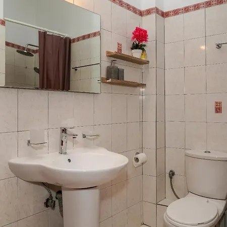 公寓 Memories House 阿马林索斯