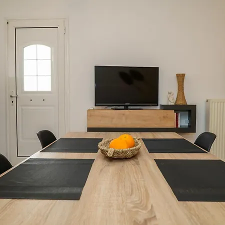 Memories House Apartmán Amarynthos