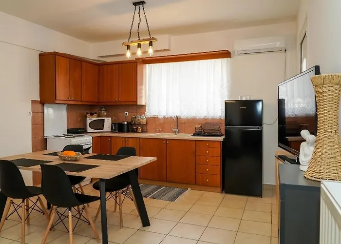 Memories House Amarynthos