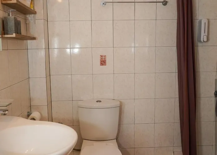 Memories House Apartmán Amarynthos