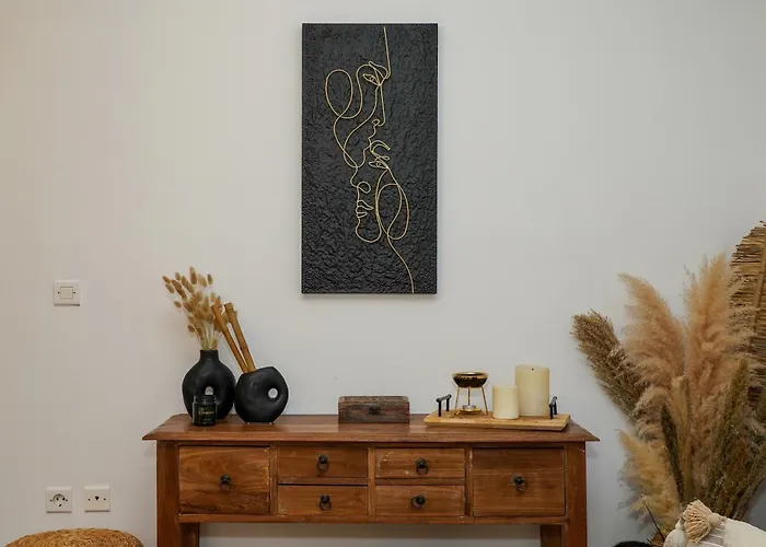 Apartmán Memories House Amarynthos