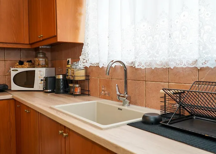 Apartmán Memories House *