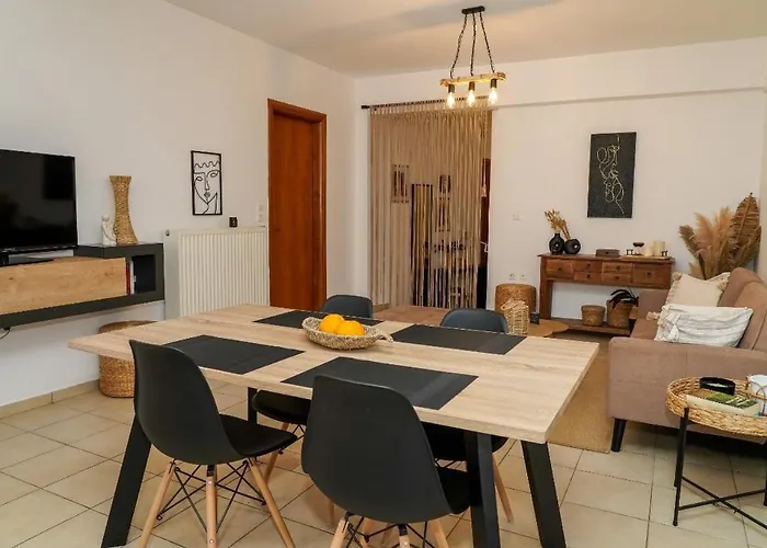 Apartmán Memories House Amarynthos