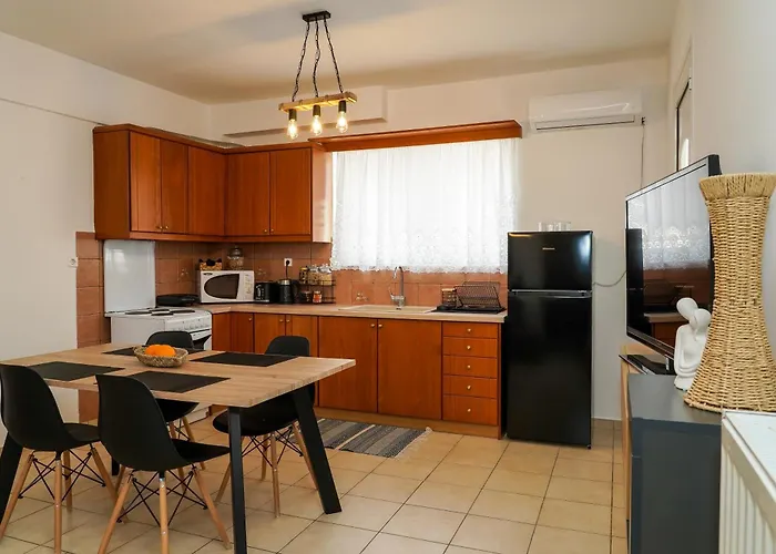 Memories House Amarynthos