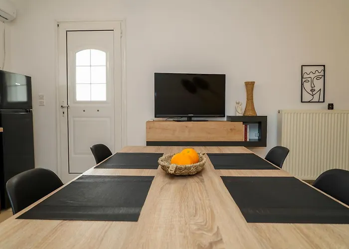 Memories House Apartmán Amarynthos